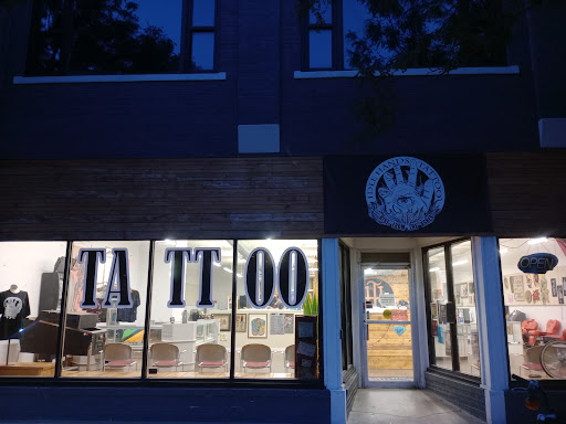 Tattoo Shop «Idle Hands Tattoo & Piercing», reviews and photos, 929 W Douglas Ave, Wichita, KS 67213, USA