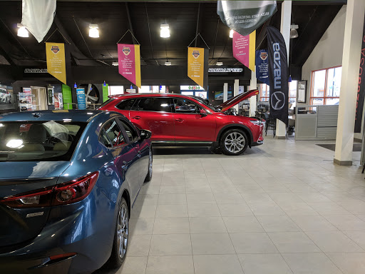 Mazda Dealer «CJ Wilson Mazda of Countryside», reviews and photos, 6060 South La Grange Road, Countryside, IL 60525, USA