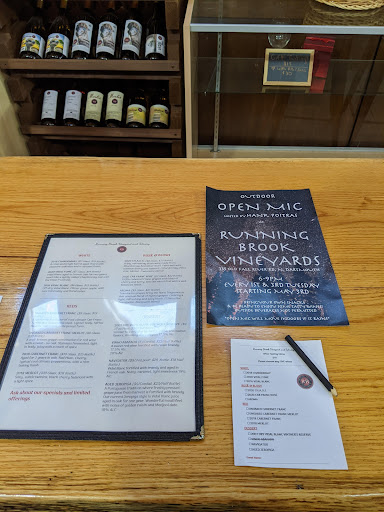 Winery «Running Brook Vineyard & Winery», reviews and photos, 335 Old Fall River Rd, North Dartmouth, MA 02747, USA