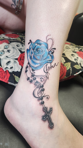 Find tattoo tree ideas for your next unique tattoo in Lincoln at Wicked Ink Tattoo Studio