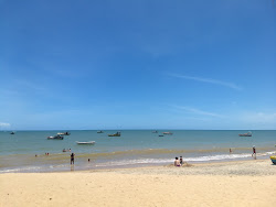 Photo de Plage de Cacao avec rivage droit, long