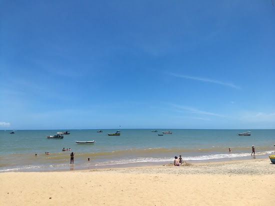 Plage de Cacao
