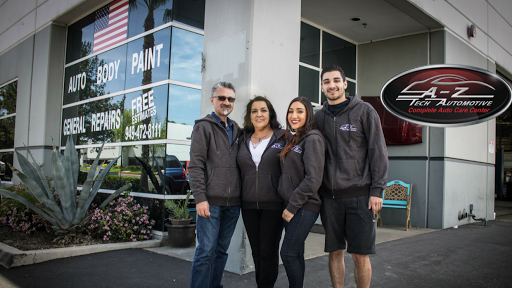 Auto Repair Shop «A-Z Tech Automotive», reviews and photos, 23672 Vía Fabricante, Mission Viejo, CA 92691, USA