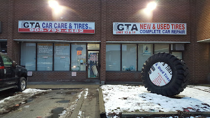 GTA Car Care & Tires Inc