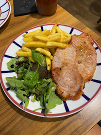 Steak du Restaurant français Le Navarre à Lourdes - n°4