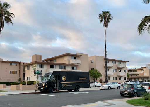 Ups offices in San Diego