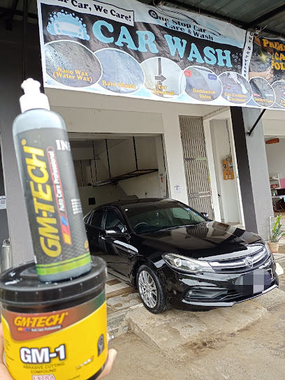 One Stop Car Care & Wash