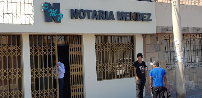 Notaria Méndez Payehuanca - Tacna