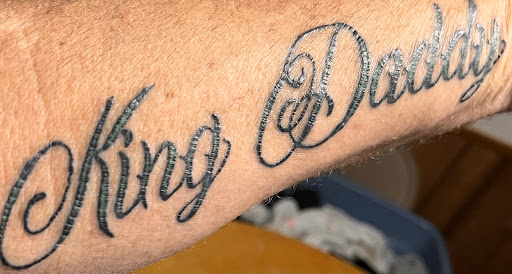 Explore sisters tattoo ideas, creative tattoo ideas in Madison Heights, available at Billy Powells Ink Works Tattoo & Piercing