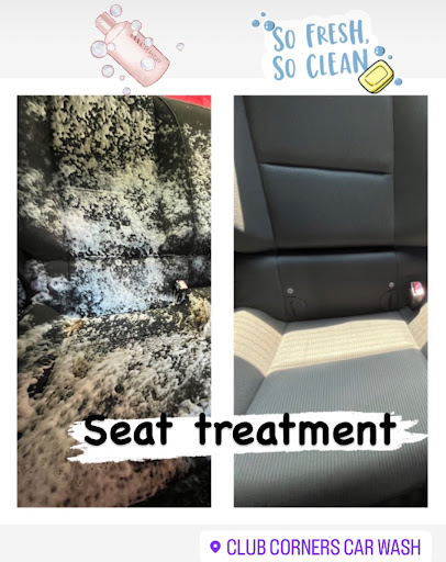 Car Wash «Club Corners Carwash», reviews and photos, 9735 Medlock Bridge Rd, Duluth, GA 30097, USA