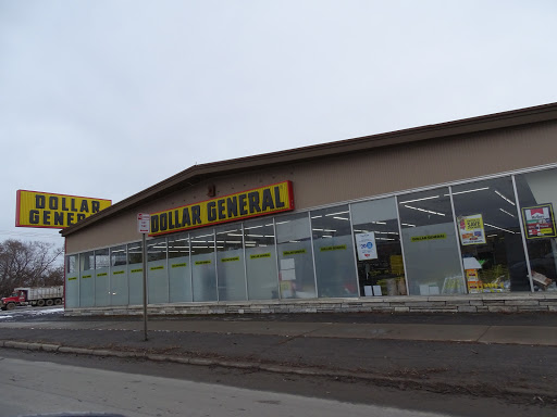 Dollar General, 110 E State St, Herkimer, NY 13350, USA, 