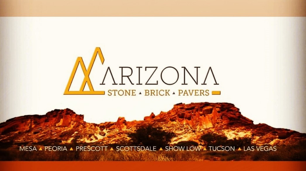 Arizona Stone Brick Pavers