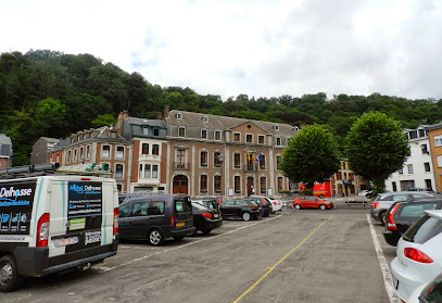 Parking Hôtel de Ville Spa