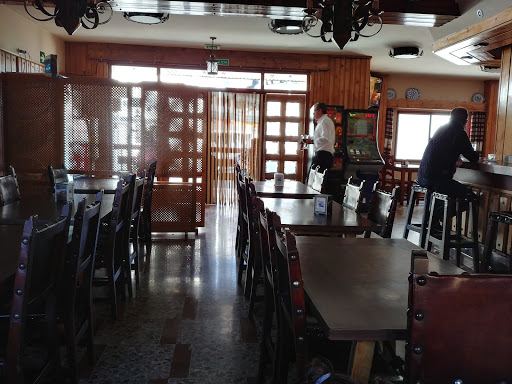 Información y opiniones sobre Restaurante El Albergue Hermanos Fernández C.B. de Guadix