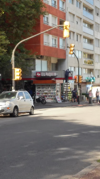 Kiosco El Paquin