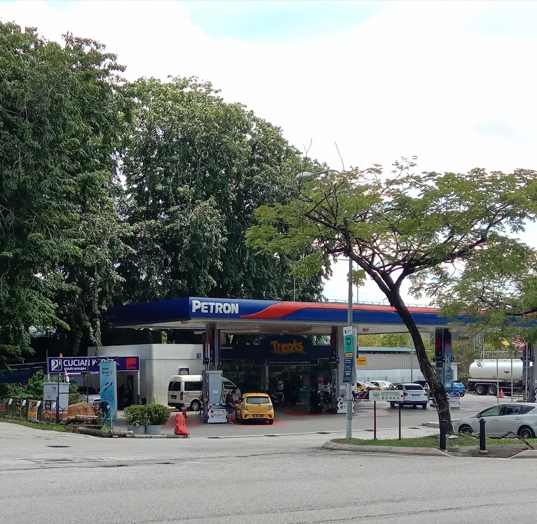 Petron Bandar Menjalara