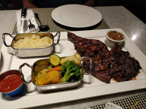 ذا بوتشر شوب اند غريل 