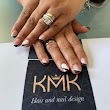KMK hair and nail design