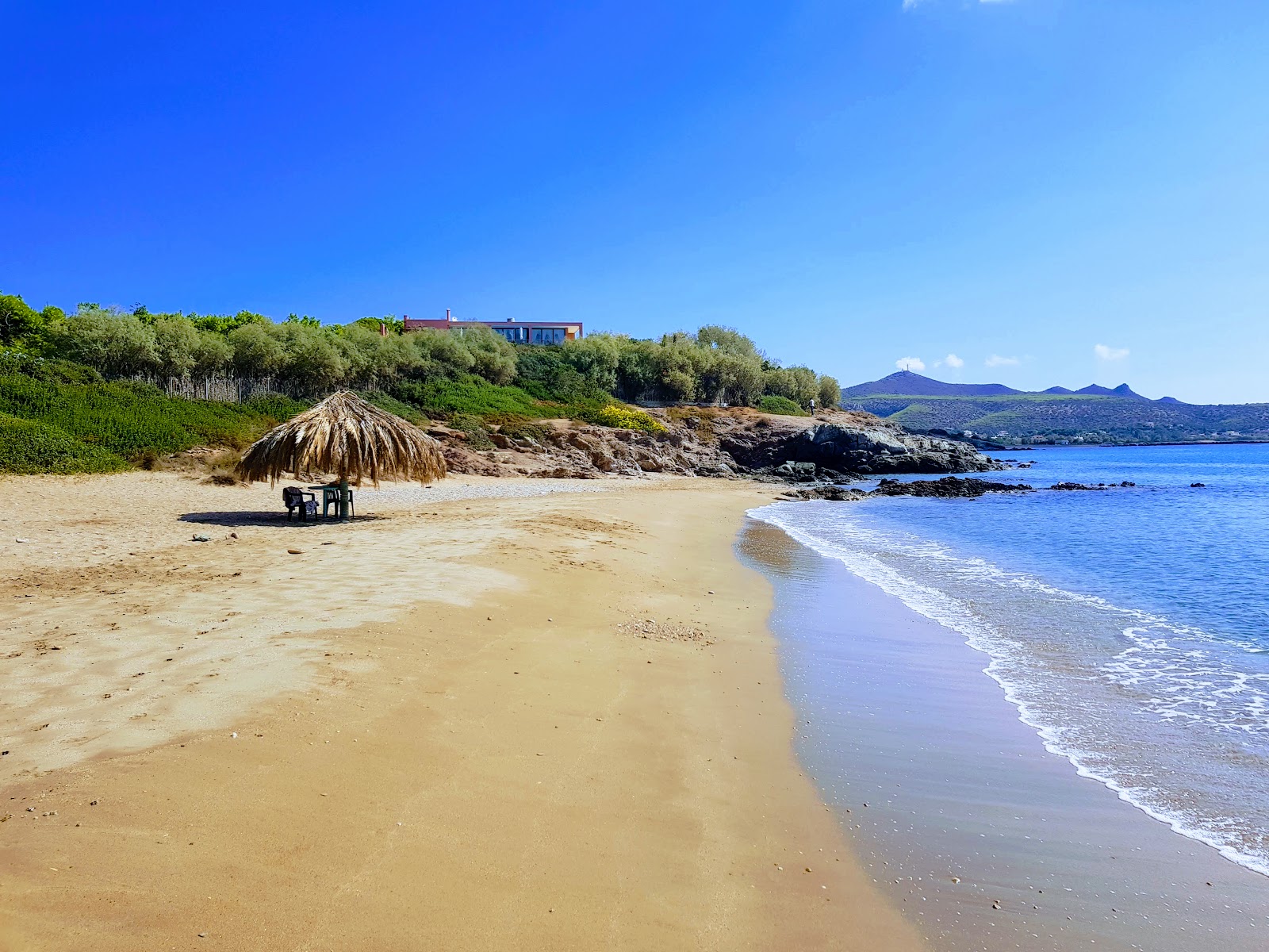 Legrena Beach II'in fotoğrafı doğal alan içinde bulunmaktadır