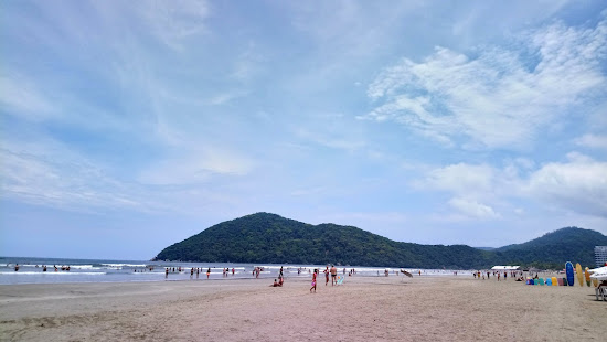 Bertioga Beach