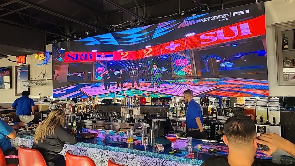 Ajuua Mexican Grill & Cantina 79414