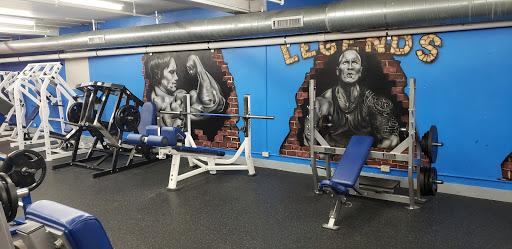 Gym «Real Steel Fitness», reviews and photos, 60-66 Pleasant St, Claremont, NH 03743, USA