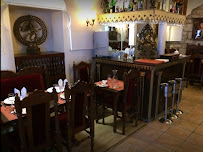 Atmosphère du Restaurant indien Rangoli à Paris - n°1