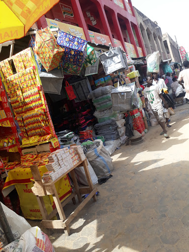 Sabon Gari Market, Sabon Gari, Kano, Nigeria, Health Food Store, state Kano