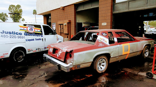 Auto Repair Shop «Able Auto», reviews and photos, 521 S Gilbert Rd, Mesa, AZ 85204, USA