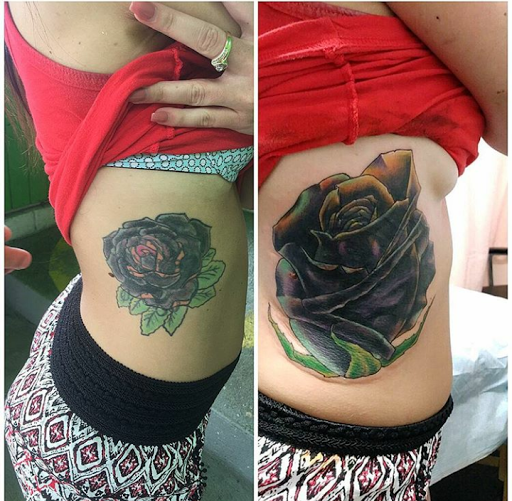 Tattoo Shop «Tattoo Voodoo», reviews and photos, 3617 Lincoln Hwy E, Thorndale, PA 19372, USA