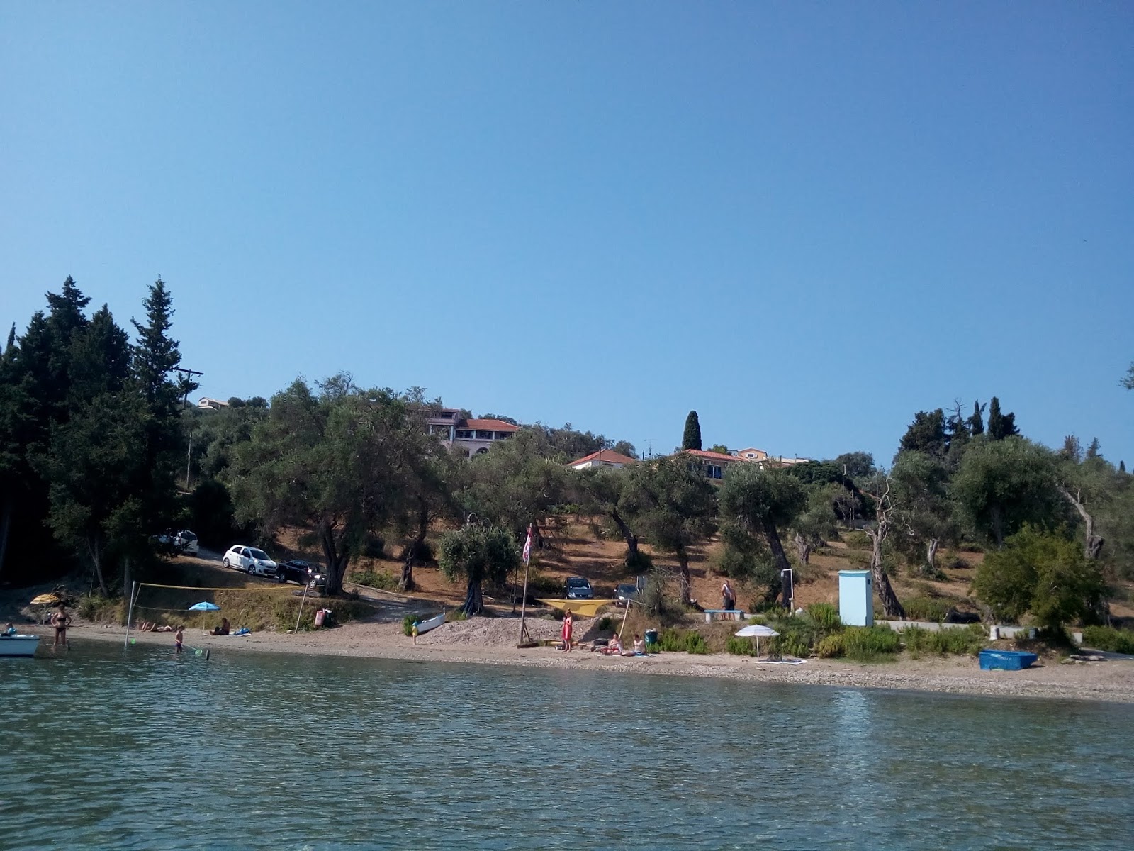 Photo of Notos beach II with small bay