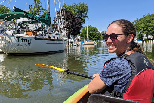 Canoe & Kayak Store «West River Paddle Sports», reviews and photos, 655 W River Rd, Vermilion, OH 44089, USA