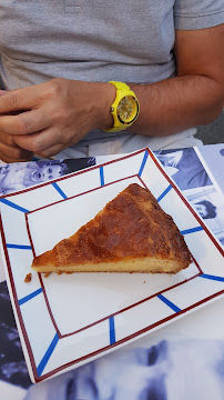 Tarte aux pommes du Restaurant basque Chez Pablo à Saint-Jean-de-Luz - n°10