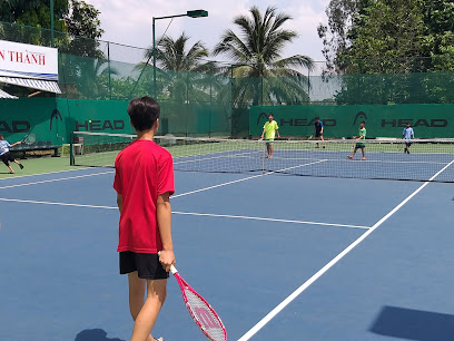 Phu Tho Tennis Court