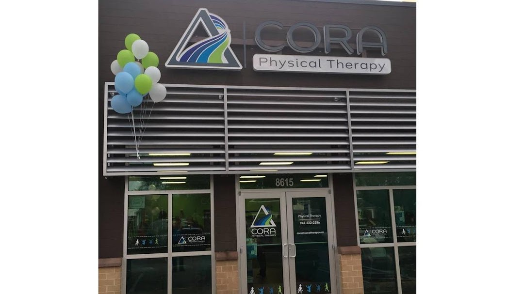 CORA Physical Therapy Regency