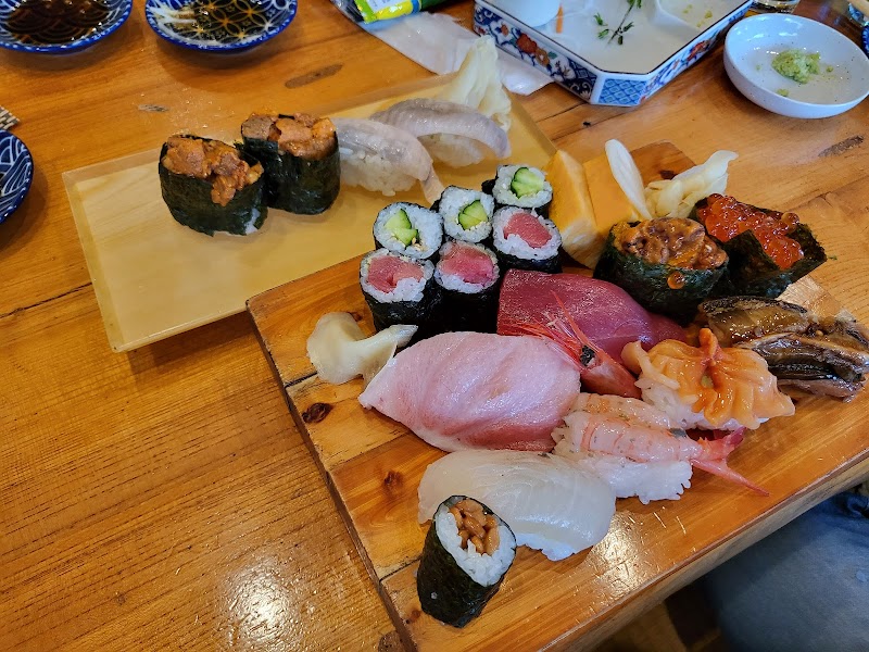 亀寿司
