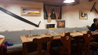 Atmosphère du Restaurant les Sapins - Praz-sur-Arly - n°4