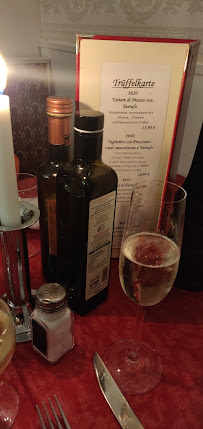 Ristorante Rossini à Erfurt carte