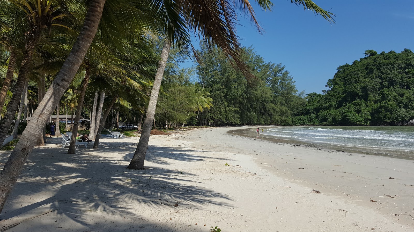 Ao Yai Ai Beach'in fotoğrafı doğal alan içinde bulunmaktadır