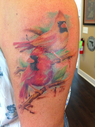 Tattoo Shop «Love Tattoo», reviews and photos, 127 Old M 21 b, Jenison, MI 49428, USA