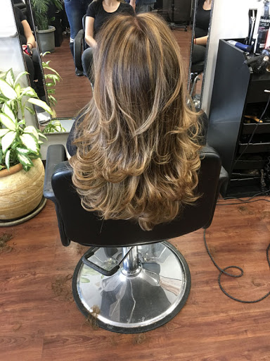 Hair Salon «Vibe Hair Salon & Beauty Spa», reviews and photos, 70 N Main St, New City, NY 10956, USA