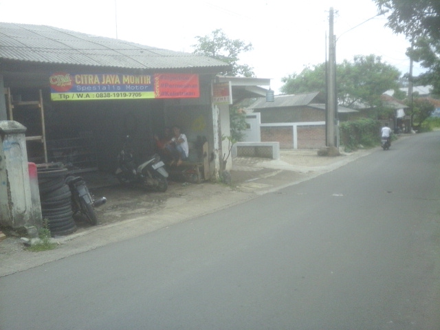 CJM Bengkel Motor (Ucha Rustandi)