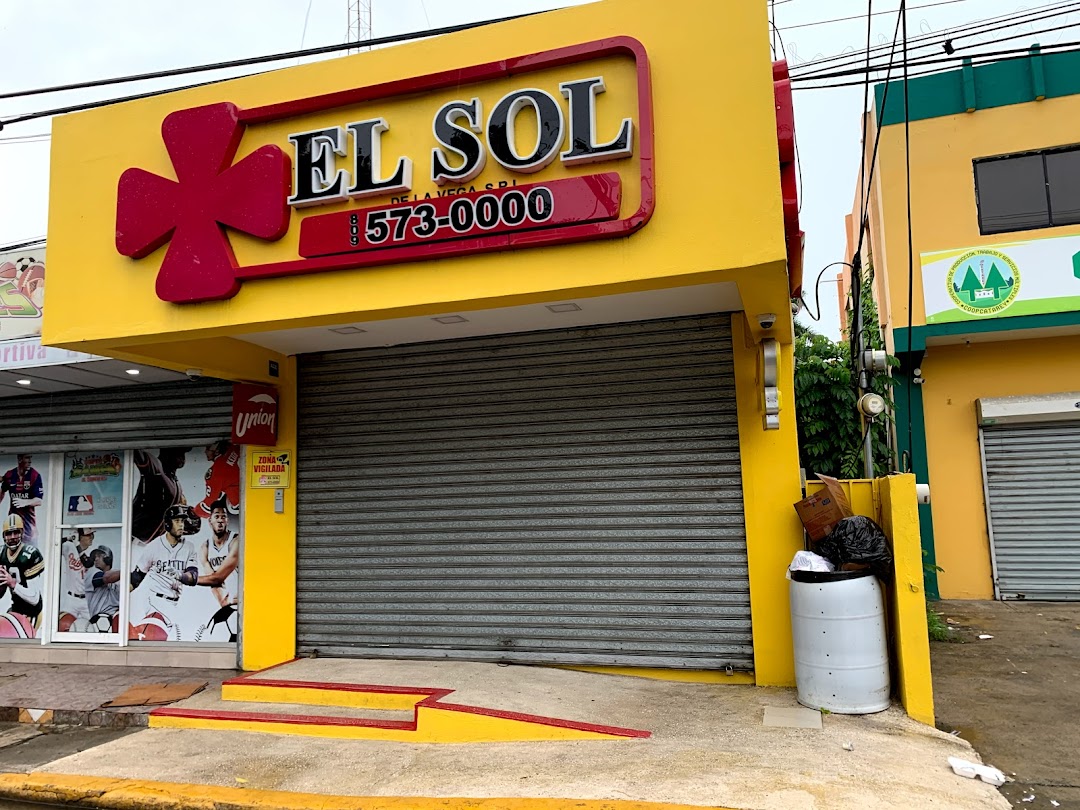 Farmacia El Sol Suc Bomba El Manguito