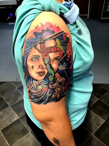 Explore flash tattoo ideas, creative tattoo ideas in Abilene, available at A Tattoo Experience by Spaz