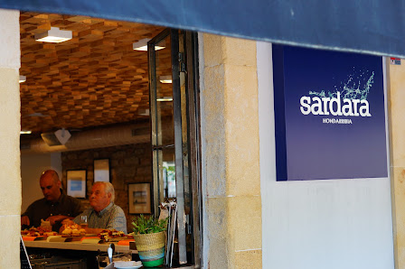 Bar Sardara San Pedro Kalea, 10, 20280 Hondarribia, Gipuzkoa, España