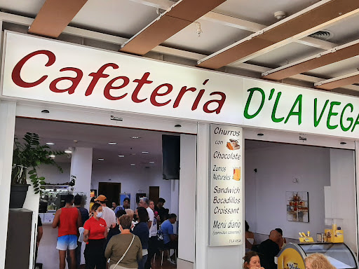 Cafeteria D'LA VEGA