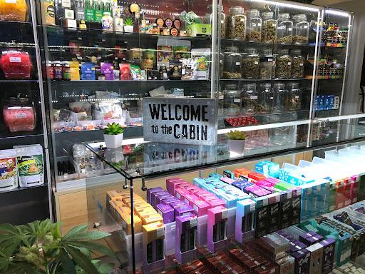 Tobacco Shop «Vape Cabin- Smoke Shop & Hookah Lounge», reviews and photos, 1956 Duluth Hwy Suite B106, Lawrenceville, GA 30043, USA