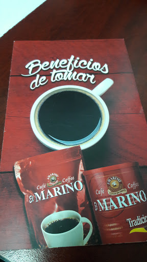 Cafe El Marino De Jalisco Sa De Cv