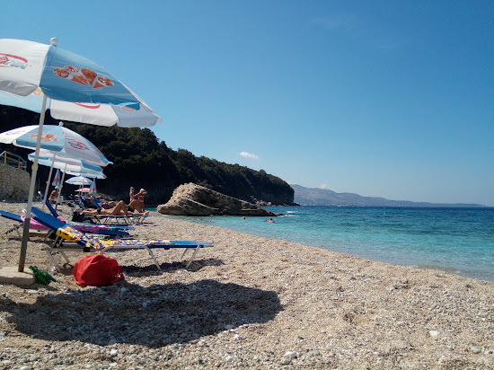 Spiaggia di Pulebardha