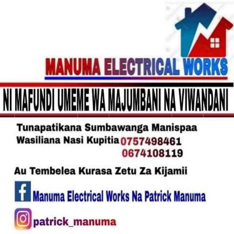 Manuma Electrical Works